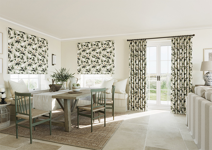 Henley, Henleys Vine Wiginton - Made to Measure Curtains - Image 7